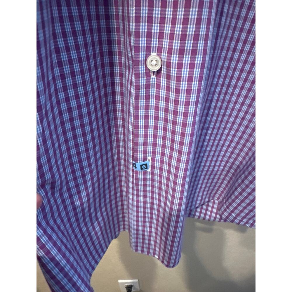 Men’s Hugo Boss Button Up Shirt. Size 16 Neck - Picture 3 of 4